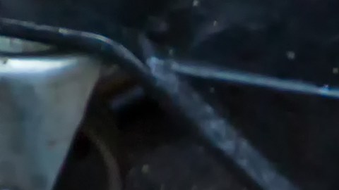 Bandeja para cambio de aceite.