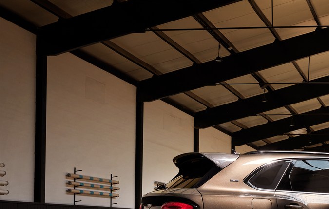 Bentley Bentayga Belgian Equestrian Collection