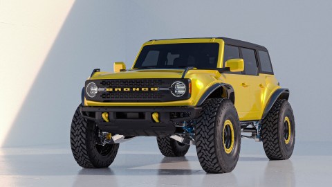 Bronco ProRunner