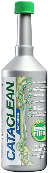 productos para limpiar el catalizador