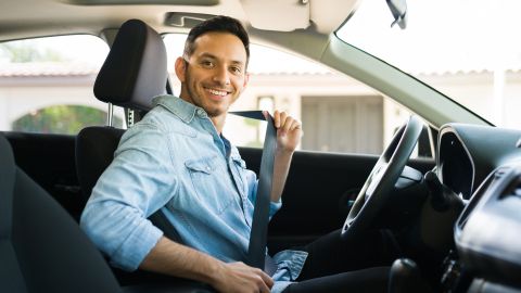 Conductor de auto.ñ