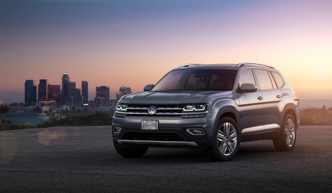 Volkswagen Atlas