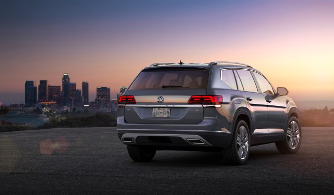 Volkswagen Atlas