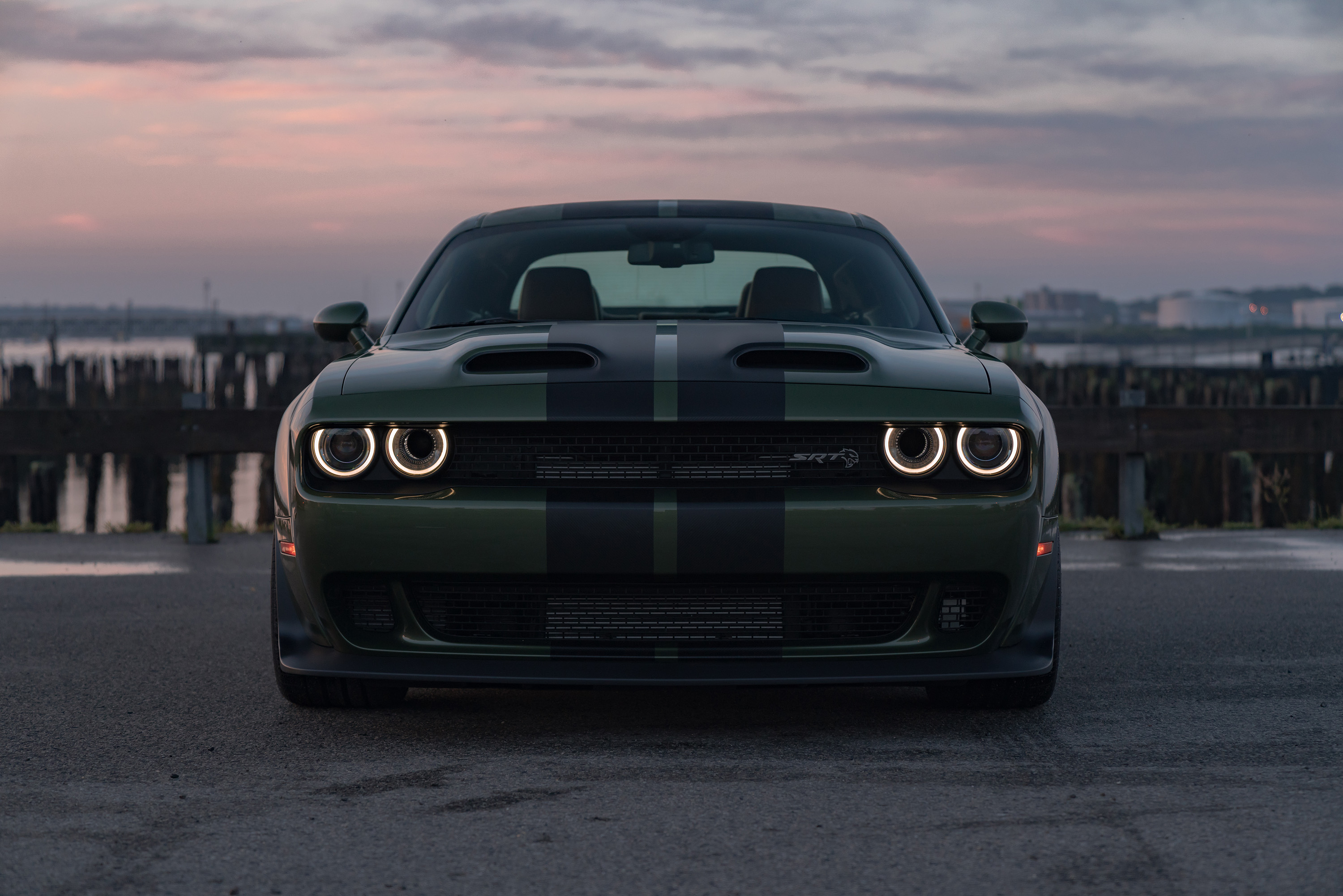 Dodge Challenger SRT Hellcat Widebody 2022