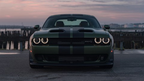 Dodge Challenger SRT Hellcat Widebody 2022