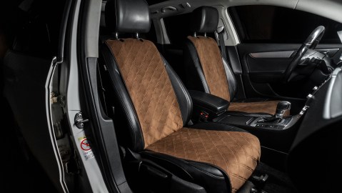 tipos de Fundas de asientos para auto.