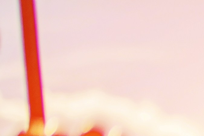 Lavado de auto en verano.