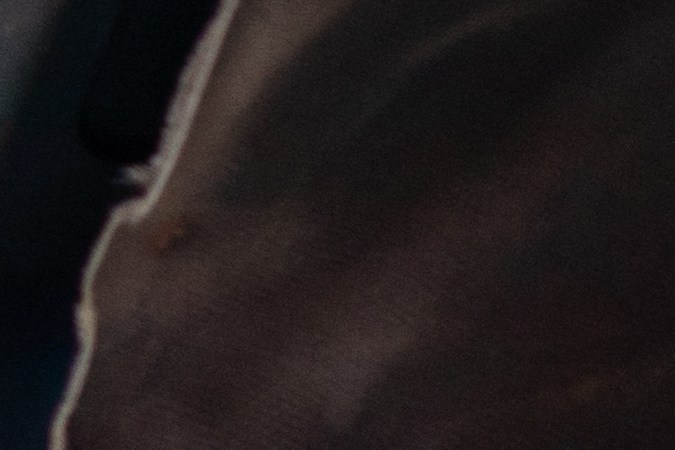 Motor de auto antiguo