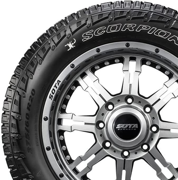 Pirrelli Scorpio all terrain