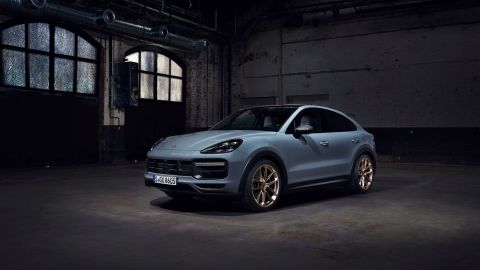 Porsche Cayenne Turbo GT 2022