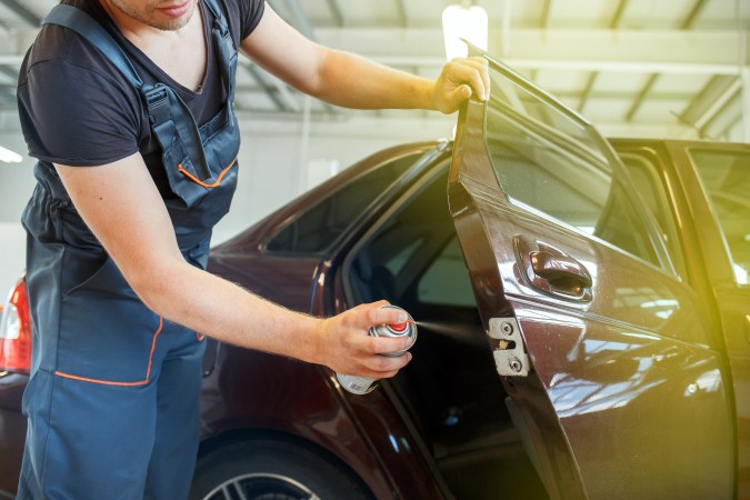 Cómo evitar que las gomas del coche se deterioren