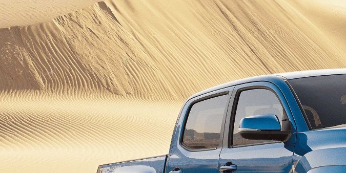 Toyota Tacoma