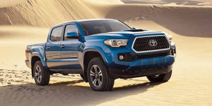 Toyota Tacoma