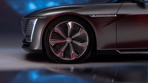 Cadillac Celestiq