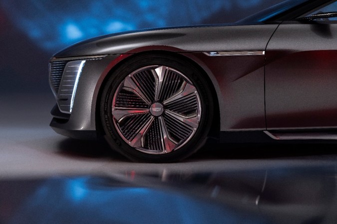 Cadillac Celestiq 2023