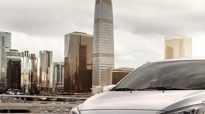 Mitsubishi Mirage G4