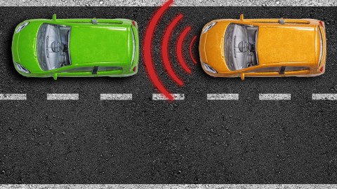 sensores de auto