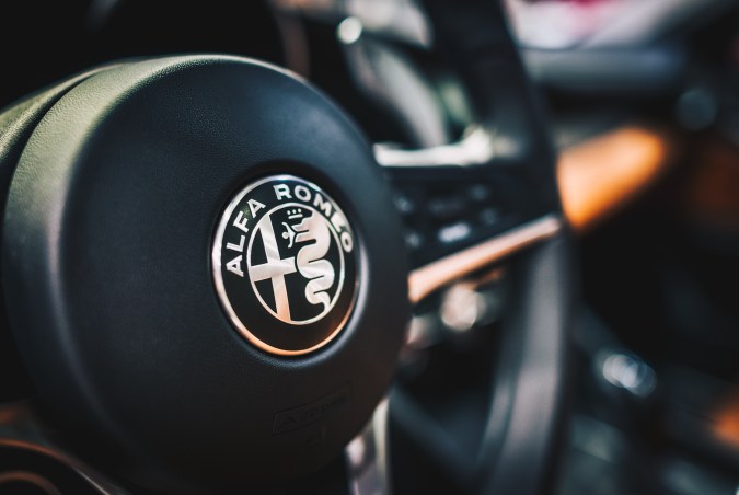 Alfa Romeo
