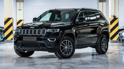Jeep Cherokee.