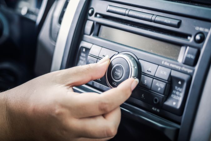 автомобильное радио