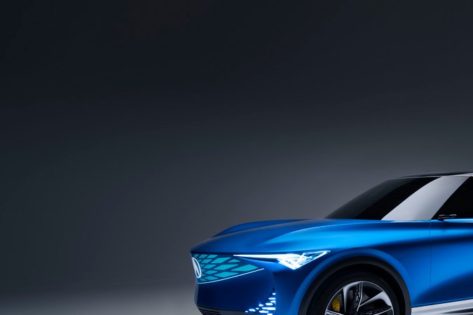 Acura Precision EV Concept
