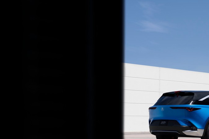 Acura Precision EV Concept