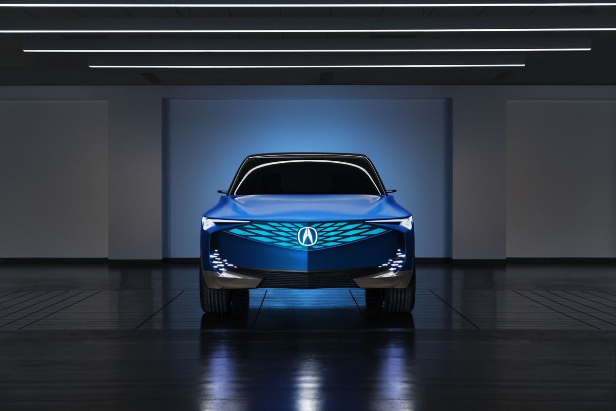 Acura Precision EV Concept