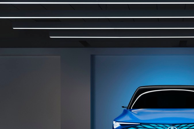 Acura Precision EV Concept