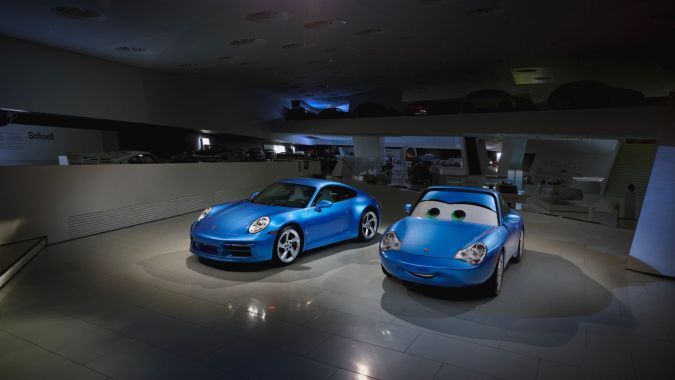 Porsche 911 Sally Carrera