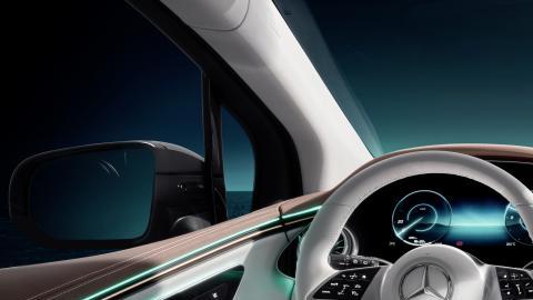 Mercedes-Benz EQE SUV