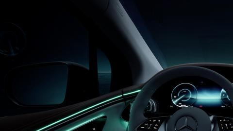 Mercedes-Benz EQE SUV