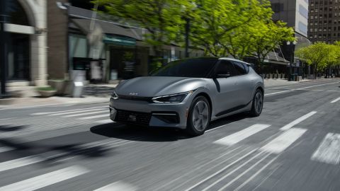 Kia Ev6