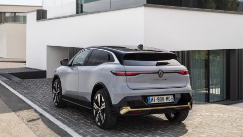Renault Megane E-TECH