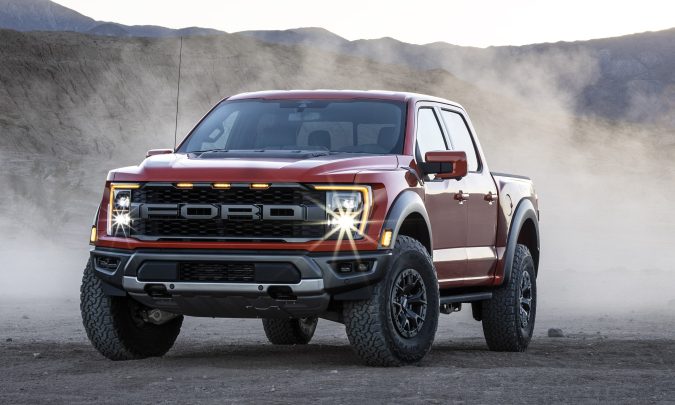 Ford F-150 Raptor