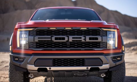 Ford F-150 Raptor