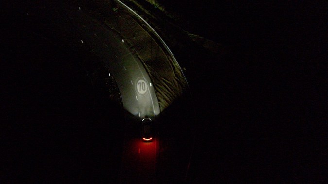 Ford Headlight Tech