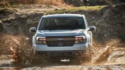 Ford Maverick Tremor 2023