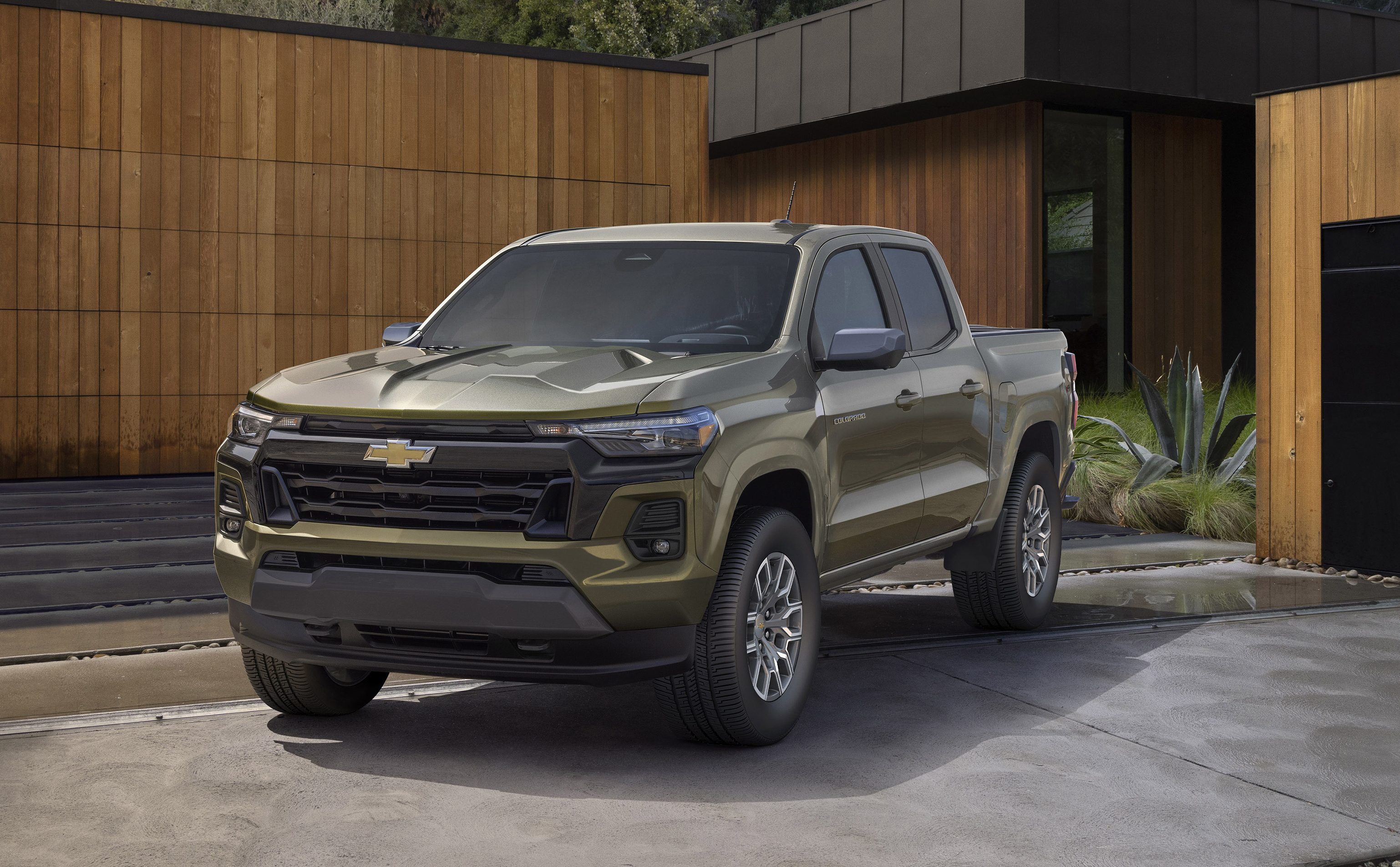 Chevrolet Colorado 2023