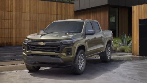 Chevrolet Colorado 2023