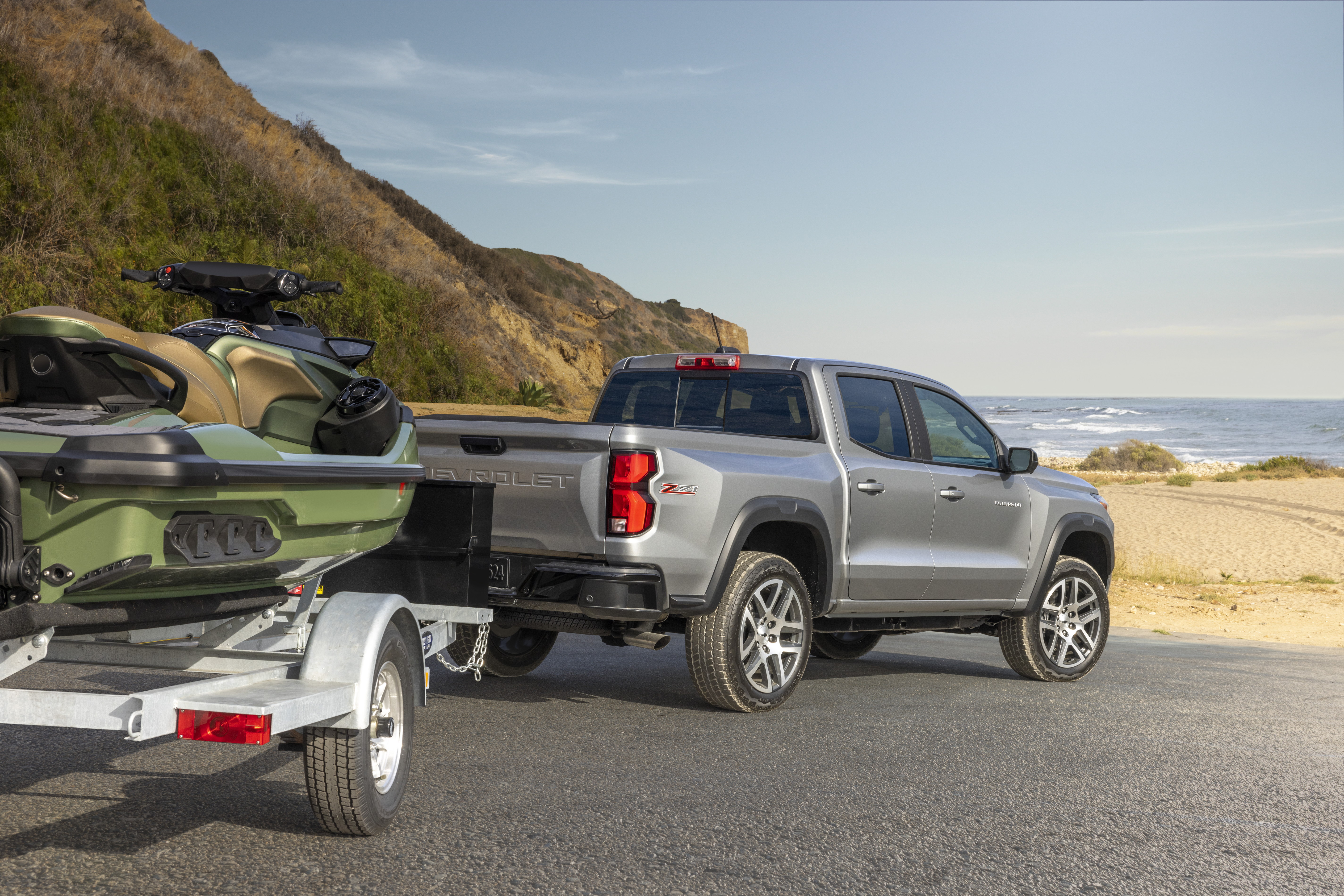 Chevrolet Colorado 2023