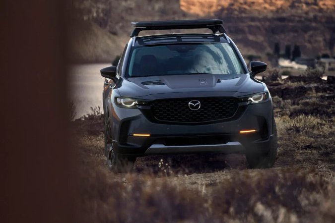 Mazda CX-50 2023 Meridian Edition