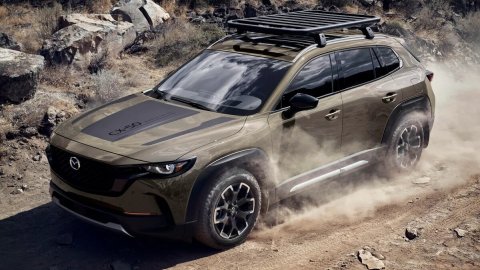 Mazda CX-50 2023 Meridian Edition