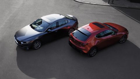 Mazda 3 2023