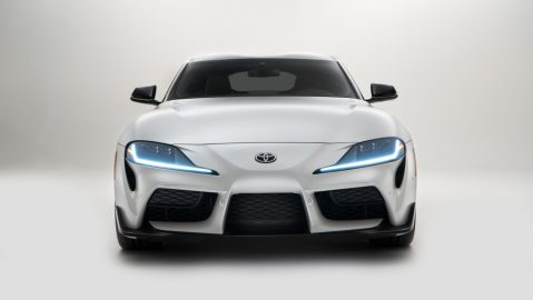 Toyota Supra 2023