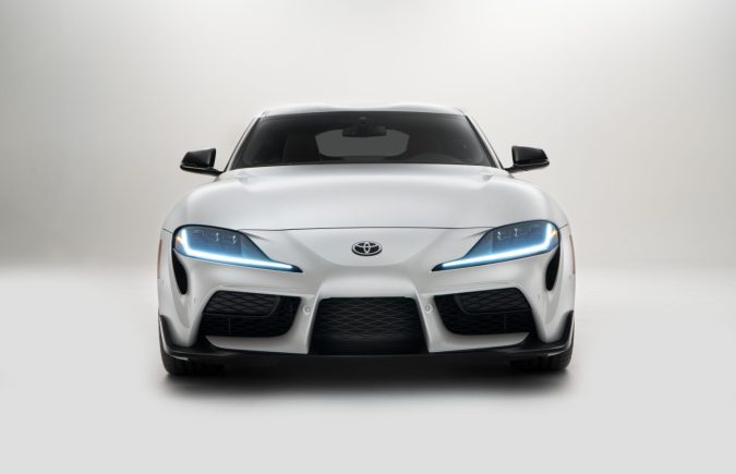 Toyota Supra 2023