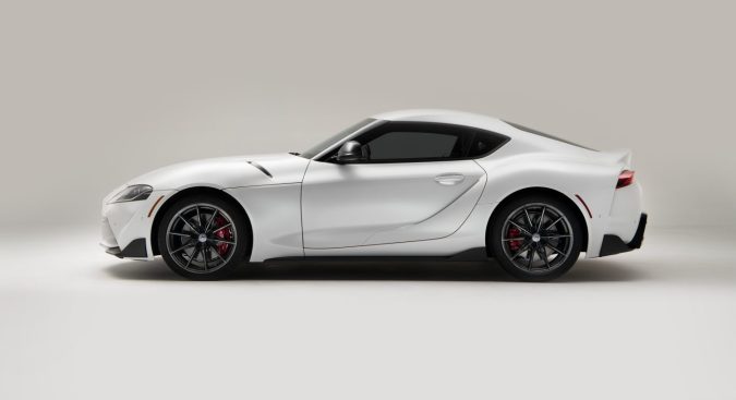 Toyota Supra 2023
