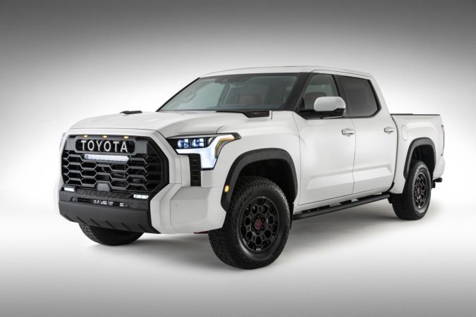 Toyota Tundra TRD Pro