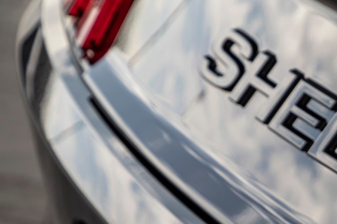 Ford Mustang Shelby GT500 Code Red