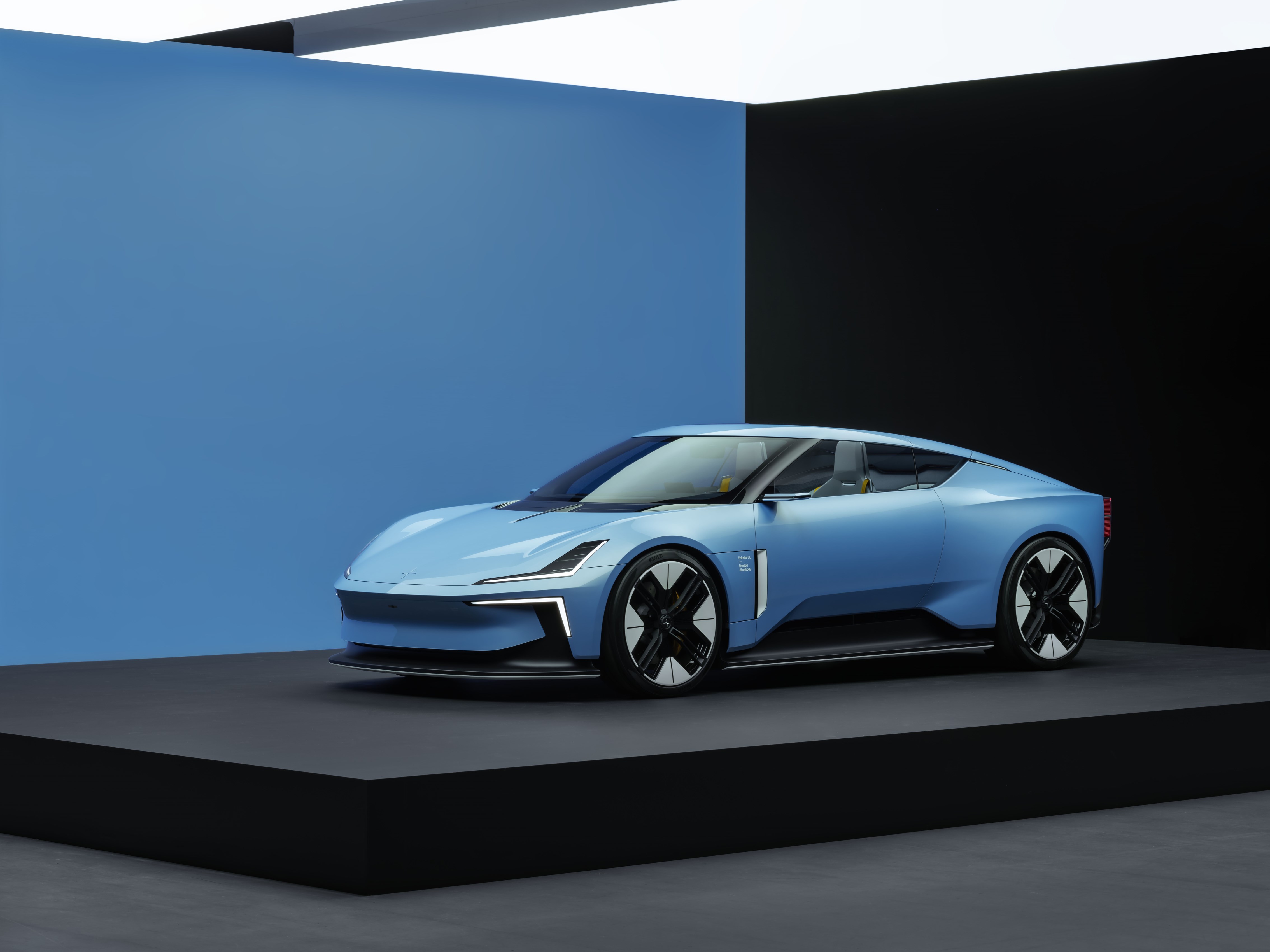 Polestar 6 EV Roadster