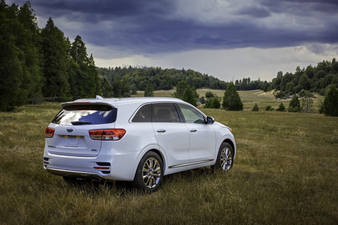 Kia Sorento 2016